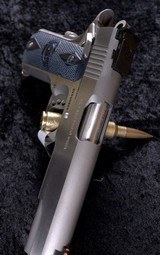 Like NIB Colt Government Series 70 Gold Cup Trophy in 9mm W/ OEM Box & Papers - 6 of 10