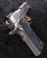 Like NIB Colt Government Series 70 Gold Cup Trophy in 9mm W/ OEM Box & Papers - 7 of 10