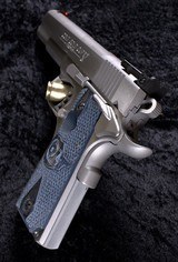 Like NIB Colt Government Series 70 Gold Cup Trophy in 9mm W/ OEM Box & Papers - 4 of 10