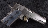 Like NIB Colt Government Series 70 Gold Cup Trophy in 9mm W/ OEM Box & Papers - 5 of 10
