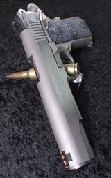 Like NIB Colt 1911 Government Competition Series in 9mm W/OEM box & papers - Image 2 of 9