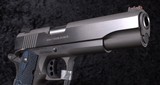Like NIB Colt 1911 Government Competition Series in 9mm W/OEM box & papers - Image 7 of 9