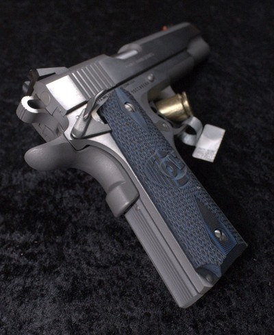 Like NIB Colt 1911 Government Competition Series in 9mm W/OEM box & papers - Image 6 of 9