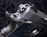 Like NIB Colt 1911 Government Competition Series in 9mm W/OEM box & papers - Image 9 of 9