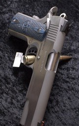 Like NIB Colt 1911 Government Competition Series in 9mm W/OEM box & papers - Image 5 of 9
