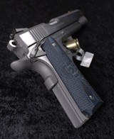 Like NIB Colt 1911 Government Competition Series in 9mm W/OEM box & papers - Image 6 of 9
