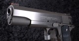 Like NIB Colt 1911 Government Competition Series in 9mm W/OEM box & papers - Image 8 of 9