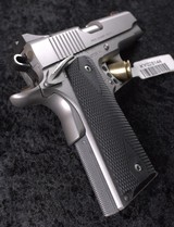Like NIB Kimber Pro Carry HD II in .38Super W/ OEM Box * Papers - Image 4 of 10