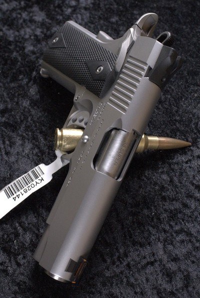 Like NIB Kimber Pro Carry HD II in .38Super W/ OEM Box * Papers - Image 3 of 10