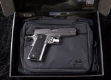 Like NIB Kimber Pro Carry HD II in .38Super W/ OEM Box * Papers - Image 1 of 10