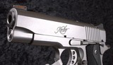 Like NIB Kimber Pro Carry HD II in .38Super W/ OEM Box * Papers - Image 9 of 10