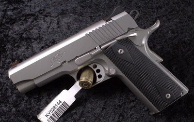 Like NIB Kimber Pro Carry HD II in .38Super W/ OEM Box * Papers - Image 5 of 10