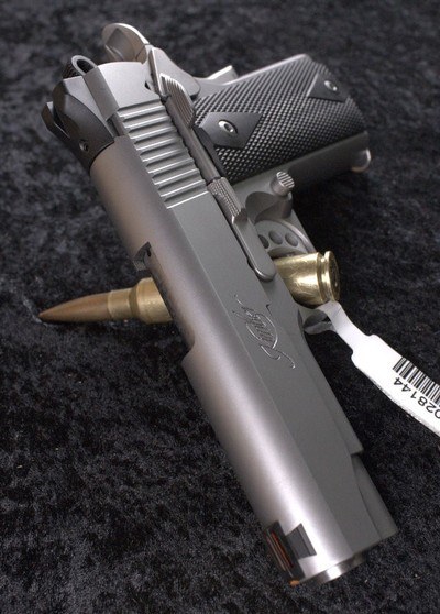 Like NIB Kimber Pro Carry HD II in .38Super W/ OEM Box * Papers - Image 7 of 10