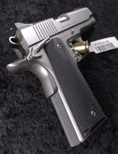 Like NIB Kimber Pro Carry HD II in .38Super W/ OEM Box * Papers - Image 4 of 10