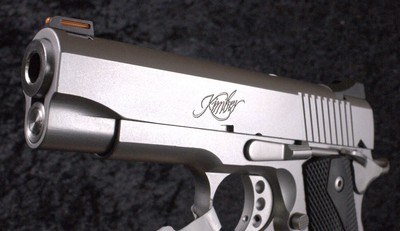 Like NIB Kimber Pro Carry HD II in .38Super W/ OEM Box * Papers - Image 9 of 10