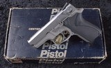 Lovely used Smith & Wesson 6906 in 9mm W/OEM Box - 1 of 10
