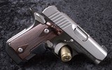Excellent Kimber Micro CDP in 380 ACP W/ OEM Box & Papers - 2 of 10