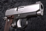 Excellent Kimber Micro CDP in 380 ACP W/ OEM Box & Papers - 8 of 10