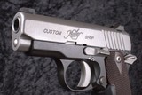 Excellent Kimber Micro CDP in 380 ACP W/ OEM Box & Papers - 9 of 10