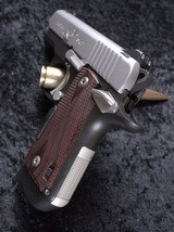 Excellent Kimber Micro CDP in 380 ACP W/ OEM Box & Papers - 7 of 10