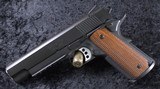 Like NIB Springfield Custom Prof Operator FBI - PC9111LR in 45Acp W/ OEM Box, and Papers - 2 of 10