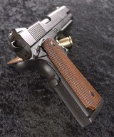 Like NIB Springfield Custom Prof Operator FBI - PC9111LR in 45Acp W/ OEM Box, and Papers - 6 of 10