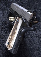 Beautiful Springfield Custom Micro Compact in .45Acp W/ OEM Box & Papers - 4 of 10