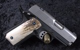 Beautiful Springfield Custom Micro Compact in .45Acp W/ OEM Box & Papers - 5 of 10