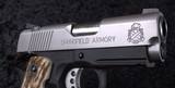 Beautiful Springfield Custom Micro Compact in .45Acp W/ OEM Box & Papers - 8 of 10