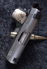 Beautiful Springfield Custom Micro Compact in .45Acp W/ OEM Box & Papers - 7 of 10