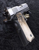 Beautiful Springfield Custom Micro Compact in .45Acp W/ OEM Box & Papers - 6 of 10