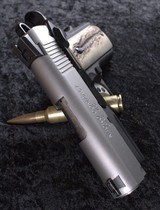 Beautiful Springfield Custom Micro Compact in .45Acp W/ OEM Box & Papers - 3 of 10