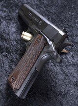 Test Fired Only! Colt 1911 Government Series 70 NM in 38 Super - 3 of 9