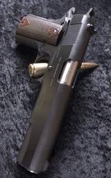 Test Fired Only! Colt 1911 Government Series 70 NM in 38 Super - 6 of 9