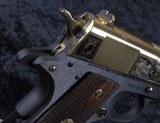 Like NIB Colt 1911 Government 50th Anniversary Vietnam Veterans Tribute #267 of 500 W/ OEM Box, Papers - 11 of 11