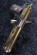 Like NIB Colt 1911 Government 50th Anniversary Vietnam Veterans Tribute #267 of 500 W/ OEM Box, Papers - 8 of 11