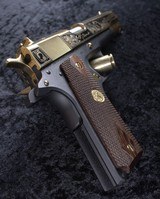 Like NIB Colt 1911 Government 50th Anniversary Vietnam Veterans Tribute #267 of 500 W/ OEM Box, Papers - 7 of 11