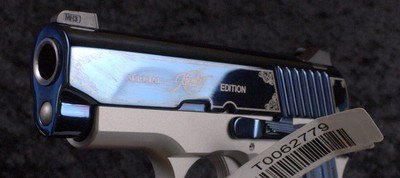 Like NIB Kimber Micro Sapphire in .380ACP W/ OEM Box & Papers - Image 9 of 10
