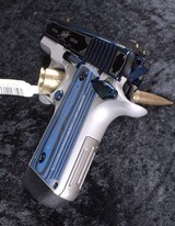 Like NIB Kimber Micro Sapphire in .380ACP W/ OEM Box & Papers - Image 4 of 10