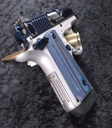 Like NIB Kimber Micro Sapphire in .380ACP W/ OEM Box & Papers - Image 6 of 10
