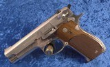 Lovely Smith & Wesson Nickel 39-2 in 9MM - 1 of 9
