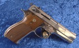 Lovely Smith & Wesson Nickel 39-2 in 9MM - 4 of 9