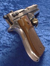 Lovely Smith & Wesson Nickel 39-2 in 9MM - 5 of 9