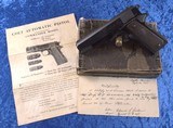 Wonderful 1952 Colt Commander Light Weight in 38 Super - 1 of 11