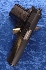 Wonderful 1952 Colt Commander Light Weight in 38 Super - 8 of 11