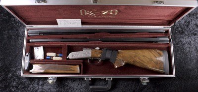 Stunning Krieghoff K-20 Combo in 20Ga & 28Ga - Image 1 of 18