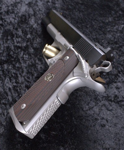 NEW! Volkmann Precision Custom Signature 1911 in 45ACP - Image 7 of 10
