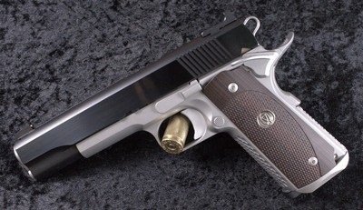 NEW! Volkmann Precision Custom Signature 1911 in 45ACP - Image 5 of 10