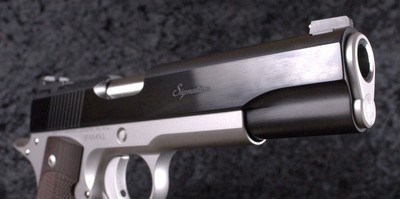NEW! Volkmann Precision Custom Signature 1911 in 45ACP - Image 9 of 10