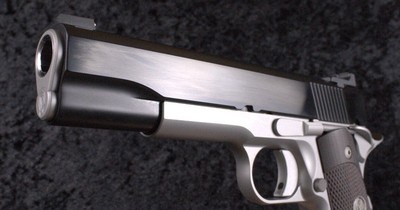 NEW! Volkmann Precision Custom Signature 1911 in 45ACP - Image 8 of 10